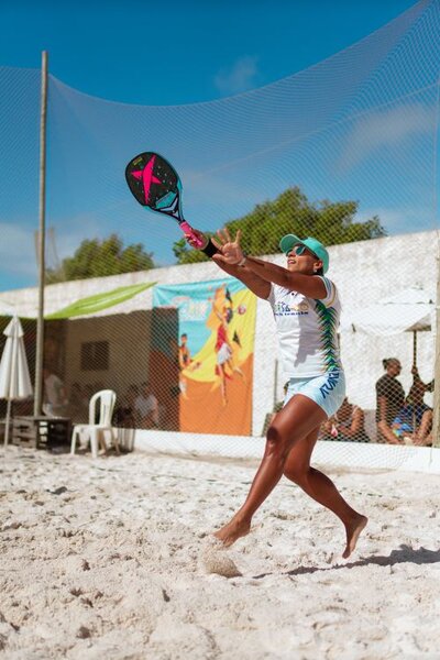 Beach Tennis